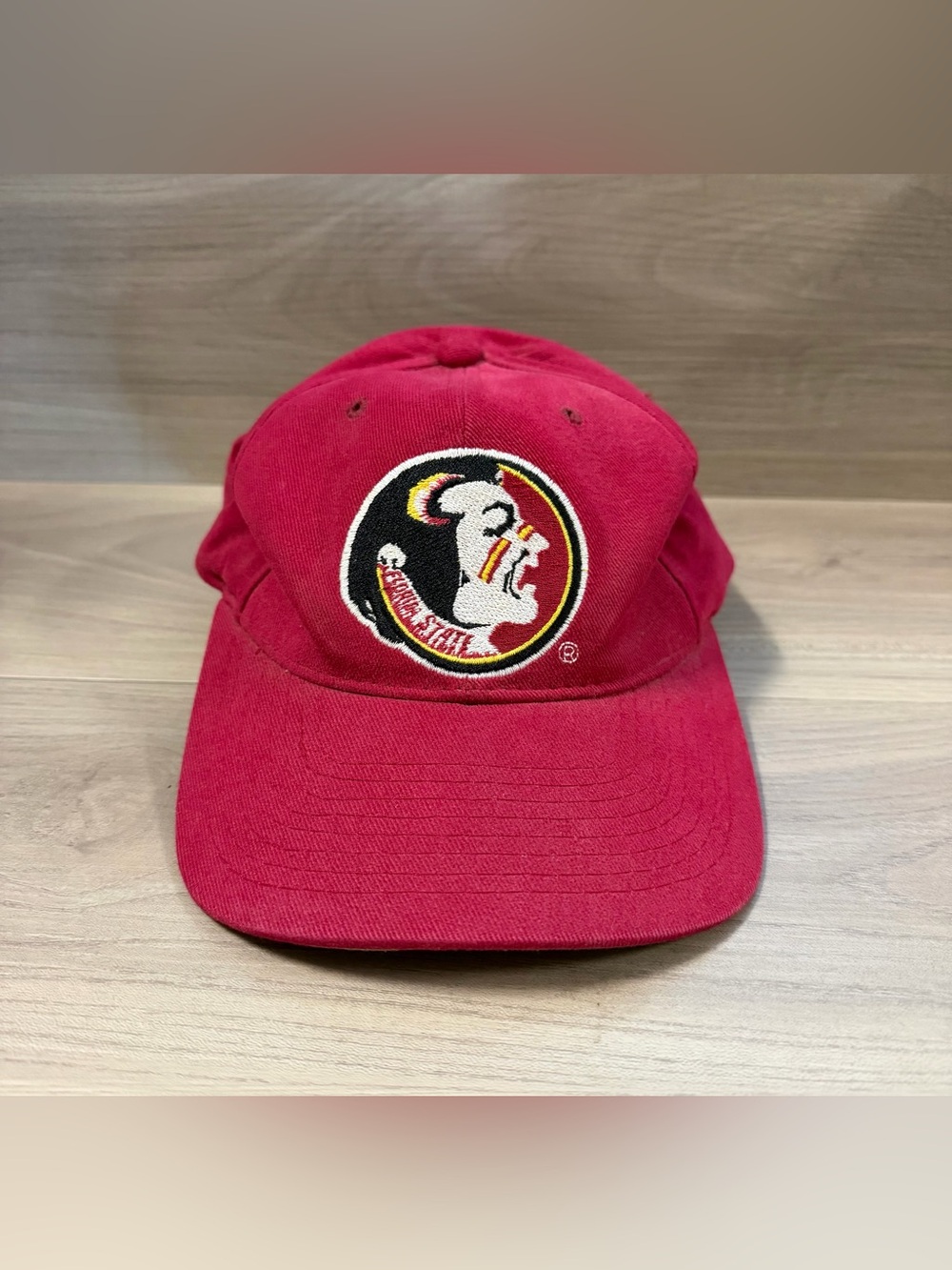 Vintage Lee Sport Florida State Seminoles Adjustable Hat Cap FSU